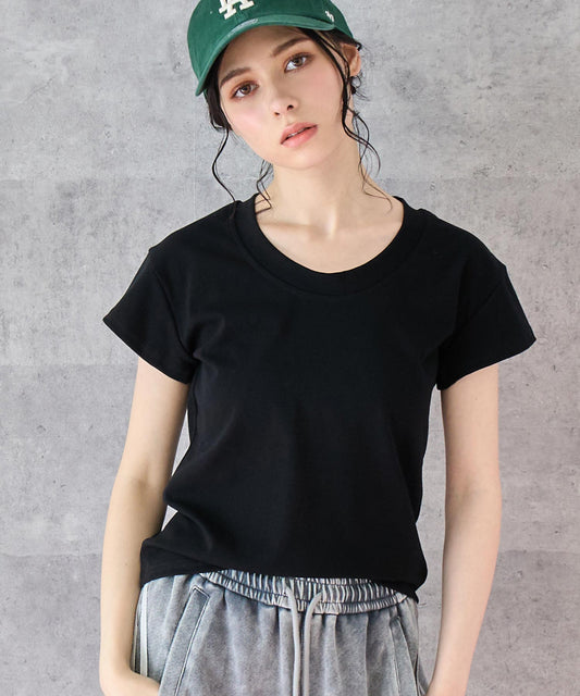 シンプル ノーマル Tシャツ 153-5752