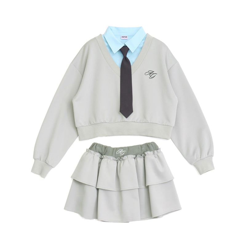ワンピース/オールインワン