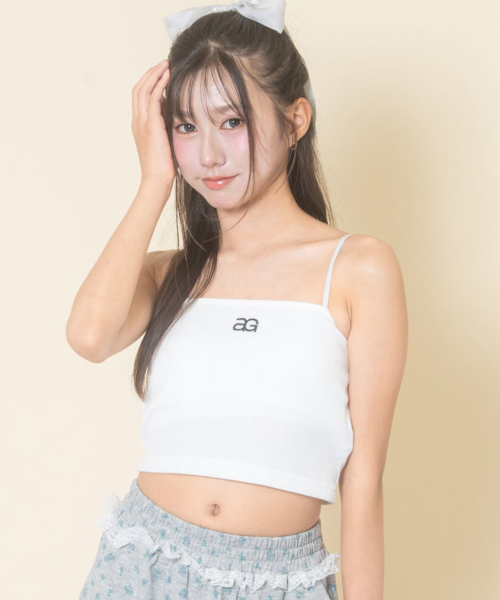 ホワイト(Mサイズ着用/身長：約156cm)