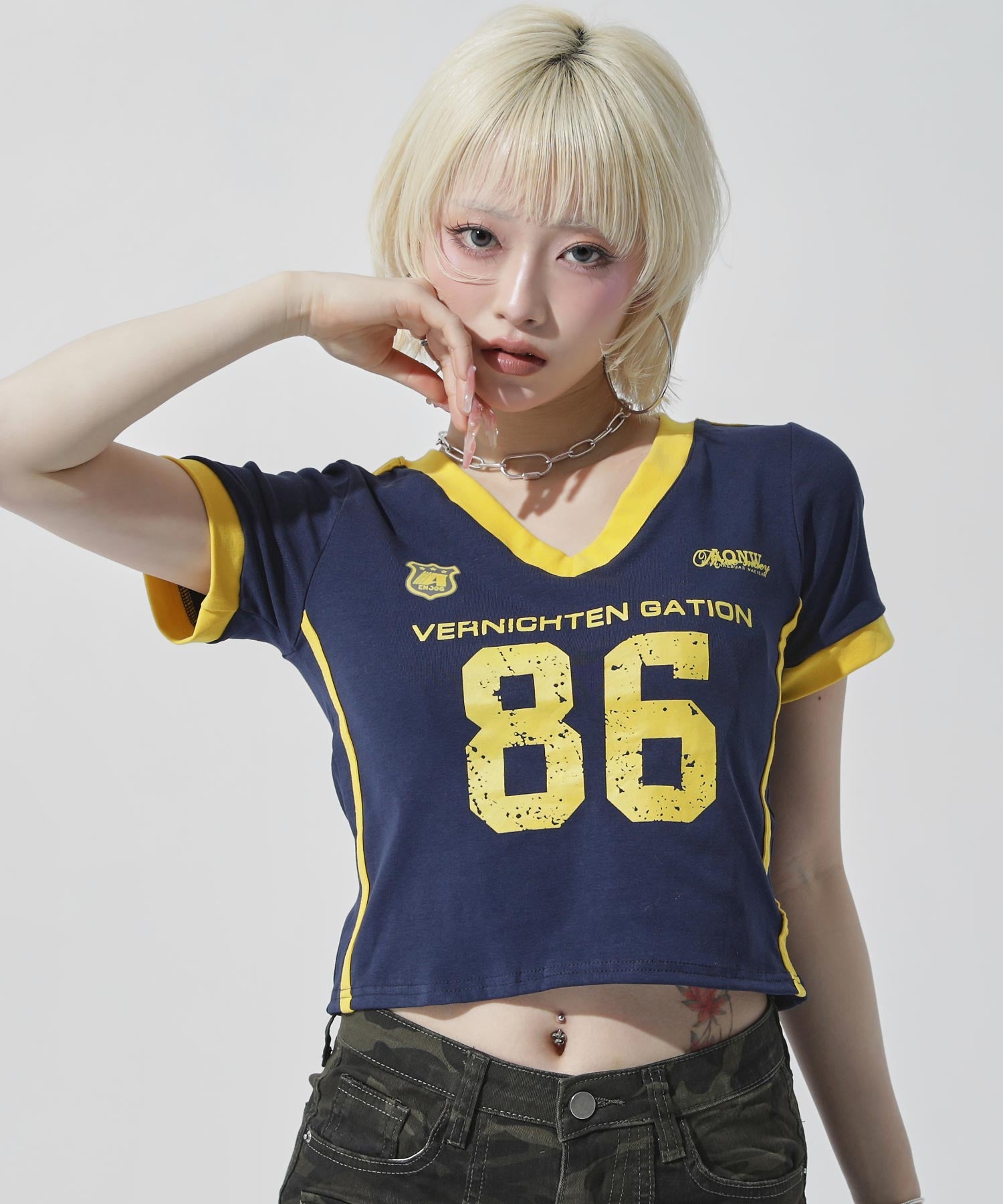 ナンバリング Tシャツ 153-6115 – ANAP オンラインショップ
