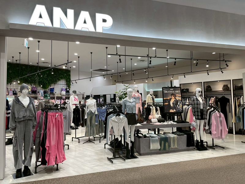 イオンレイクタウンkaze店