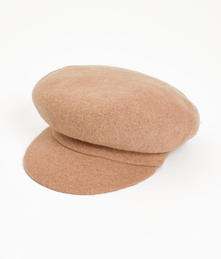 ウールバスク キャスケット 859-5448