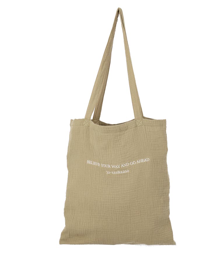 刺繍 デザイン コットンバッグ 159-5249