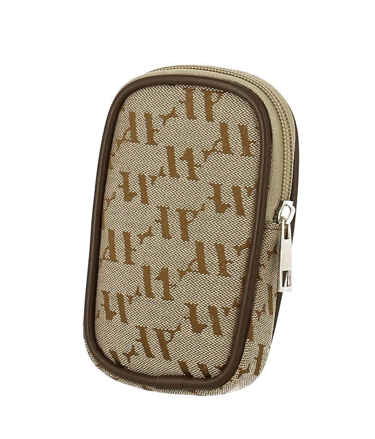 ANAP モノグラム ミニポーチ 799-8465