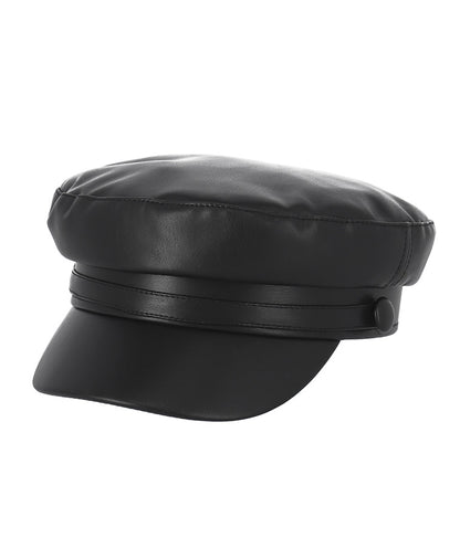 フェイクレザーキャスケット 159-5266