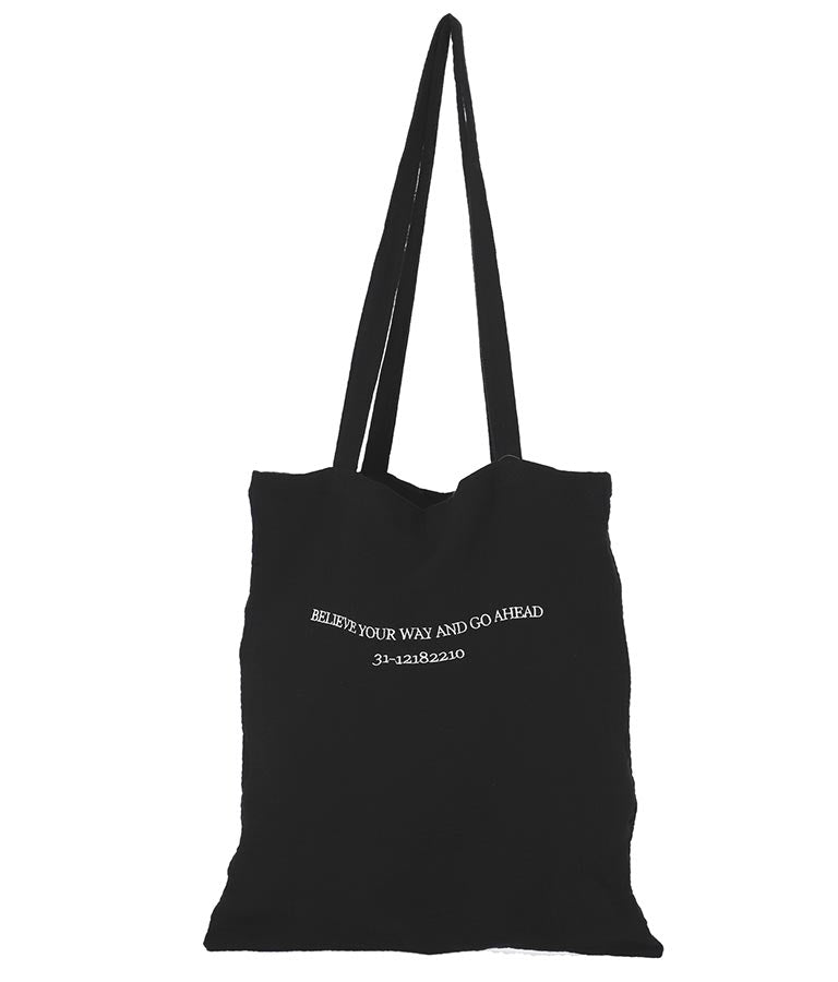 刺繍 デザイン コットンバッグ 159-5249