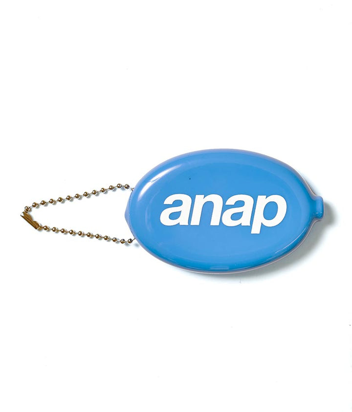 anapロゴラバーコインケース 799-8846