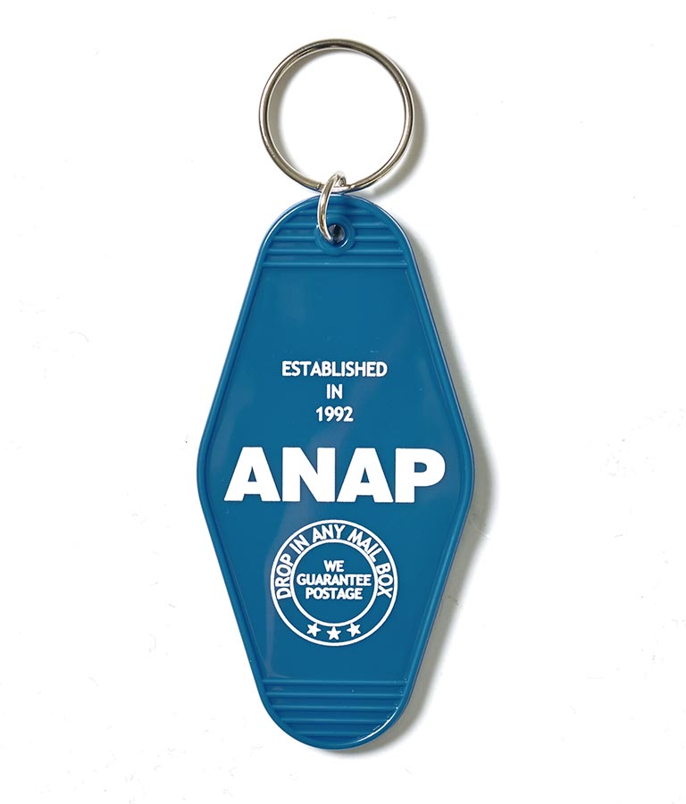 ANAPロゴひし形ホテルキーホルダー 799-8847