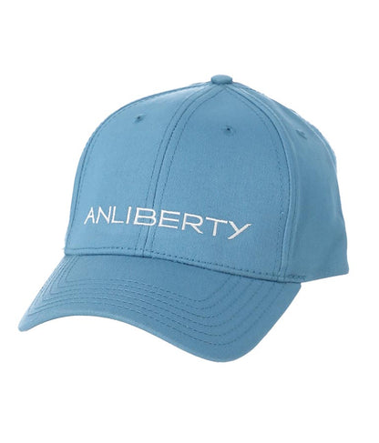 【newhattan】 ニューハッタン ANLIBERTY 刺繍ロゴキャップ 30-0055