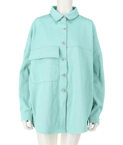 ツイルオーバージャケット 794-8416