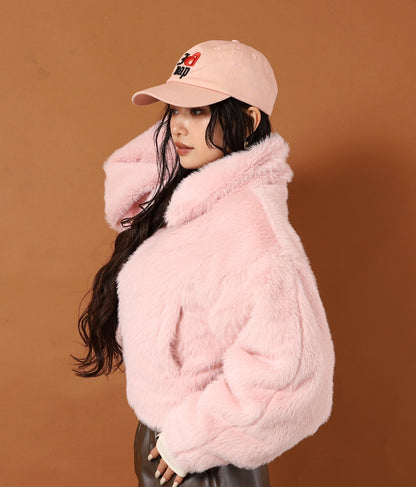 I LOVE anap 刺繍 CAP 159-5926