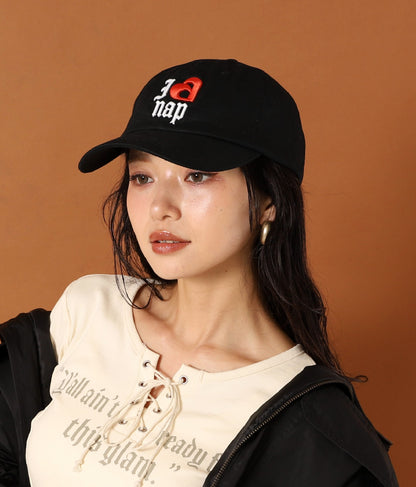 I LOVE anap 刺繍 CAP 159-5926