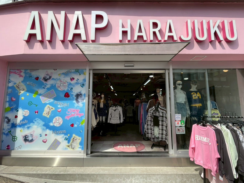 原宿竹下通り店