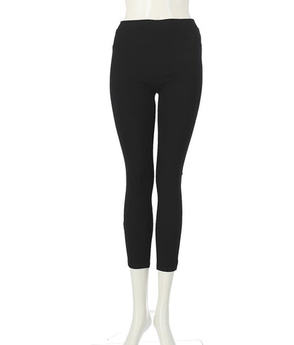 シンプル ストレッチ レギンス パンツ 792-7624
