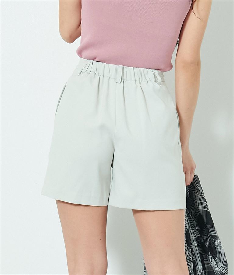 シンプルショートパンツ 792-8876