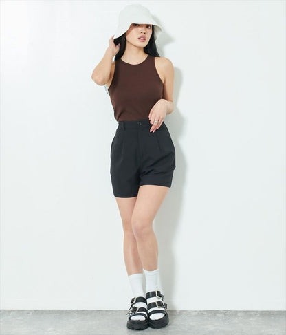 シンプルショートパンツ 792-8876
