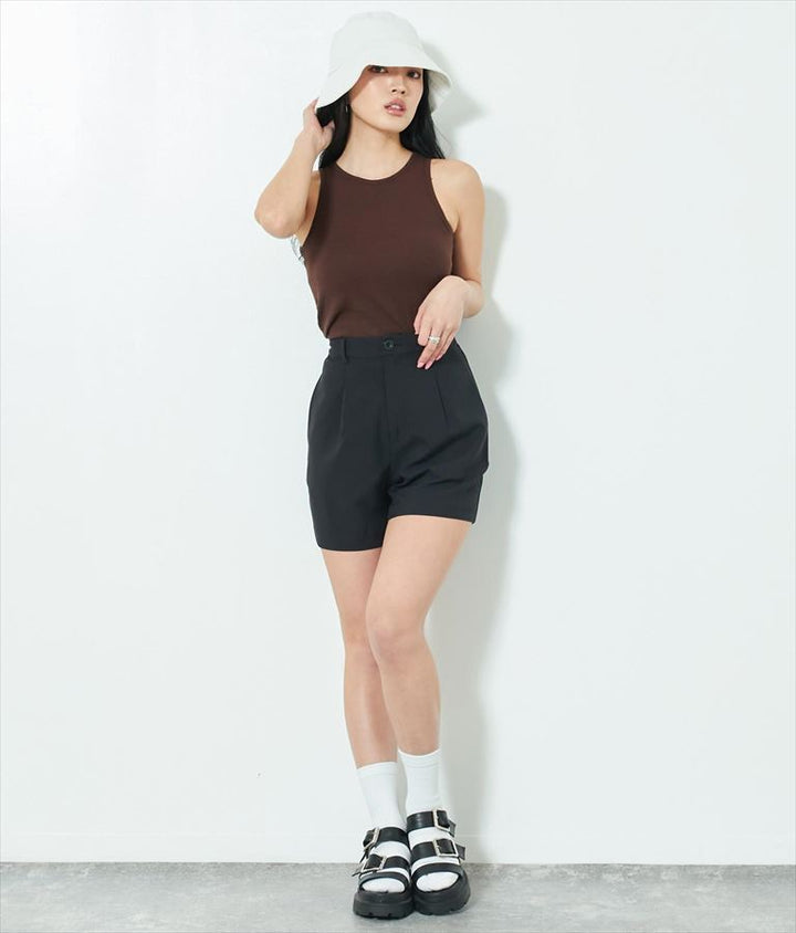 シンプルショートパンツ 792-8876