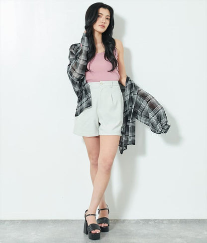 シンプルショートパンツ 792-8876