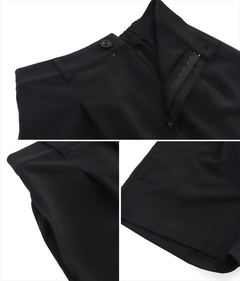 シンプルショートパンツ 792-8876