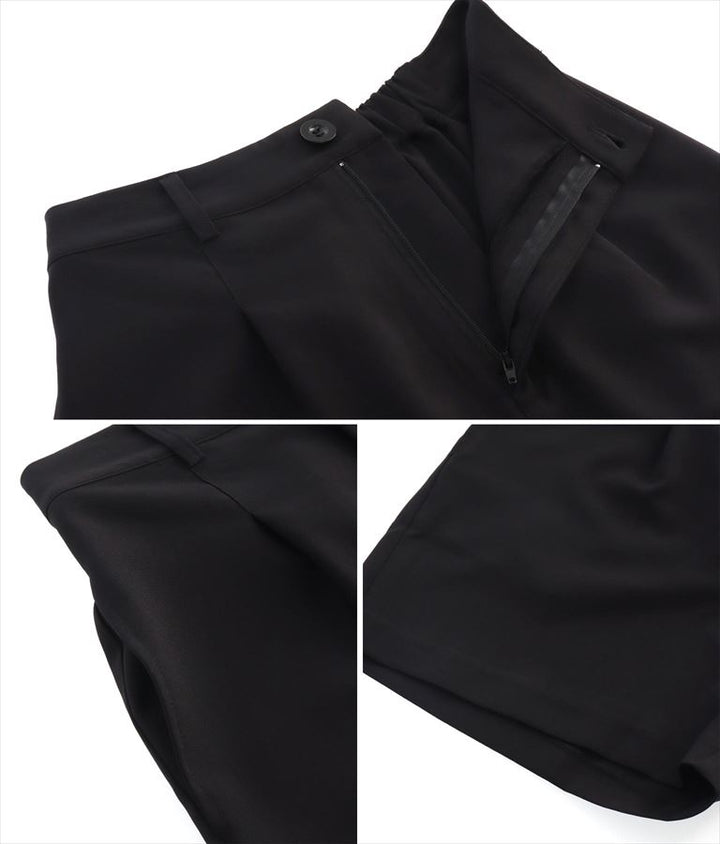 シンプルショートパンツ 792-8876