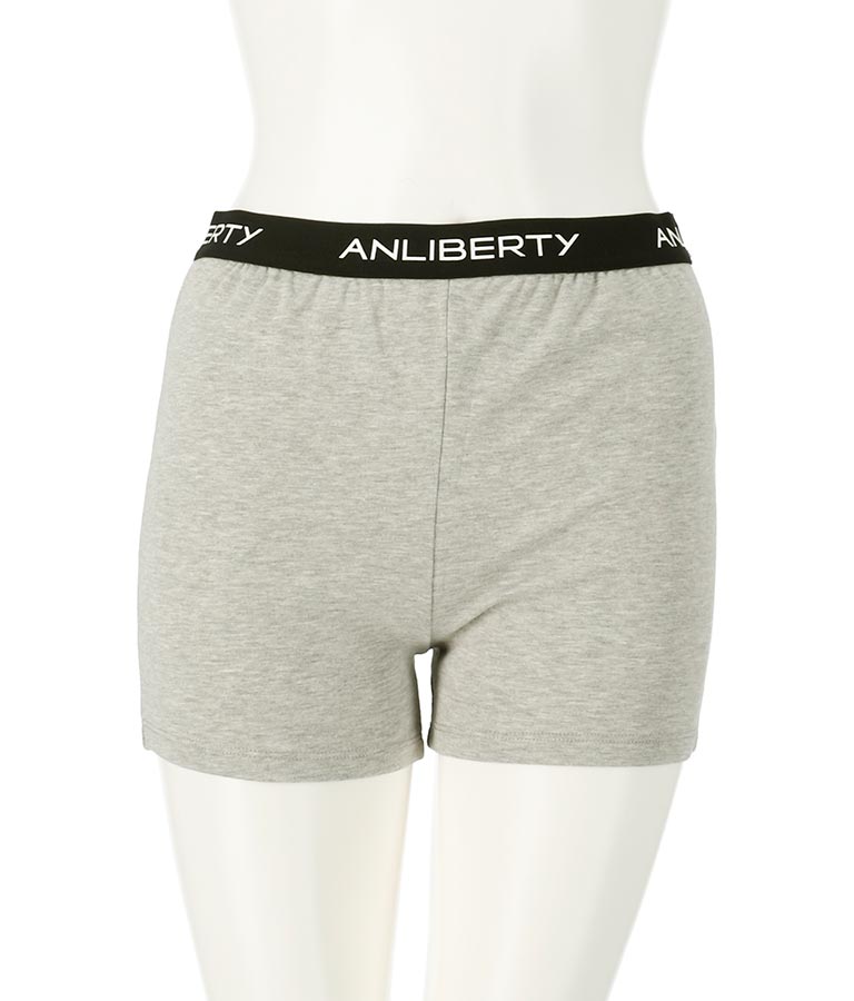 ANLIBERTYロゴゴムアンダーウェア 30-2021