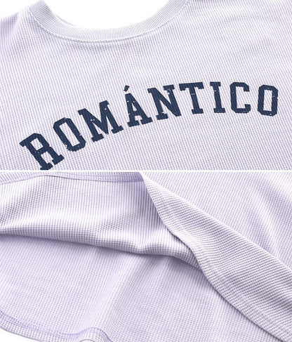 ROMANTICO ロゴ マーメイド ワンピース  527-6635