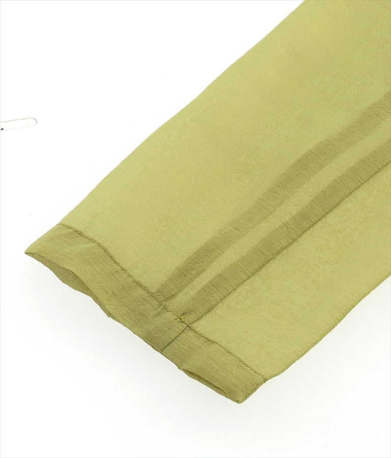 シアー テーラード ジャケット 525-6517