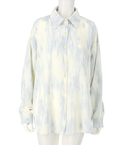 タイダイ柄 シャツ 154-5382