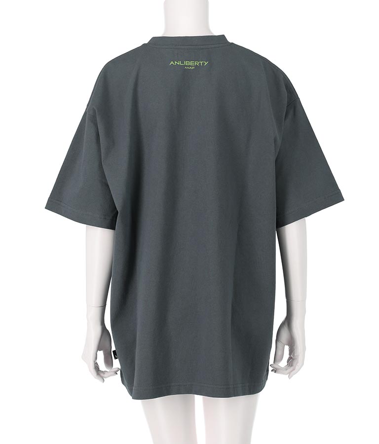 cvc ロゴ プリント Tシャツ【ユニセックス】 30-3028