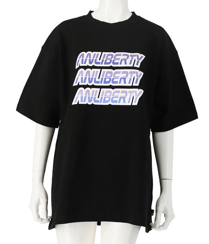 cvc ロゴ プリント Tシャツ【ユニセックス】 30-3028