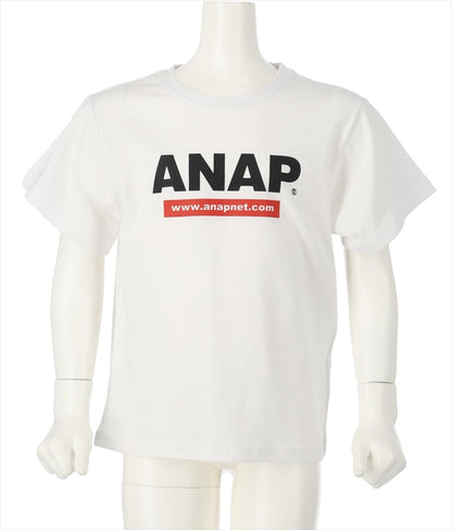 アドレスロゴTシャツ 423-3048