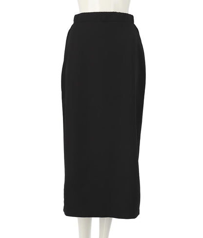 バックスリットロングスカート 151-5248