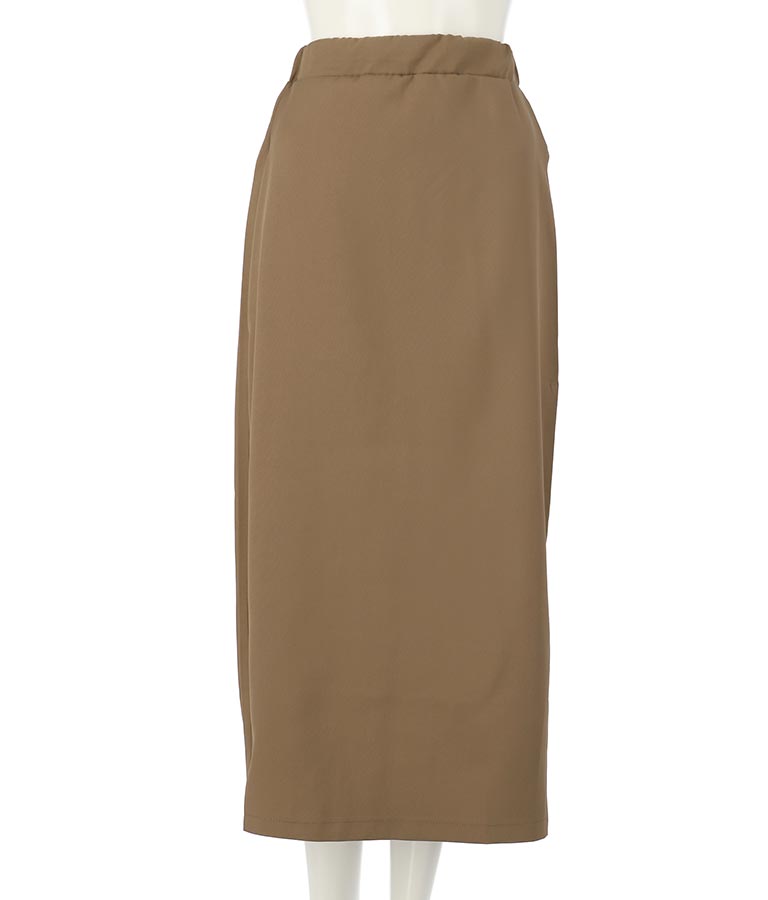 バックスリットロングスカート 151-5248