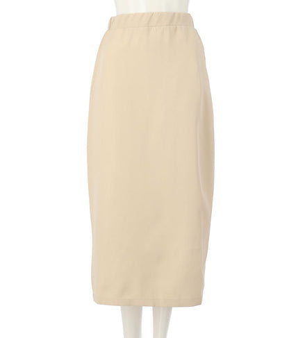 バックスリットロングスカート 151-5248