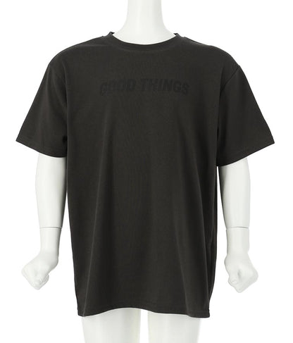 バック プリント ビッグ Tシャツ 423-2834