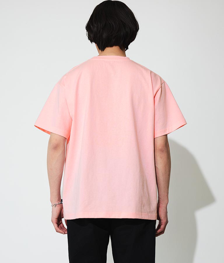 ANLIBERTY ベーシック ボックス ロゴ Tシャツ【ユニセックス】 30-3026