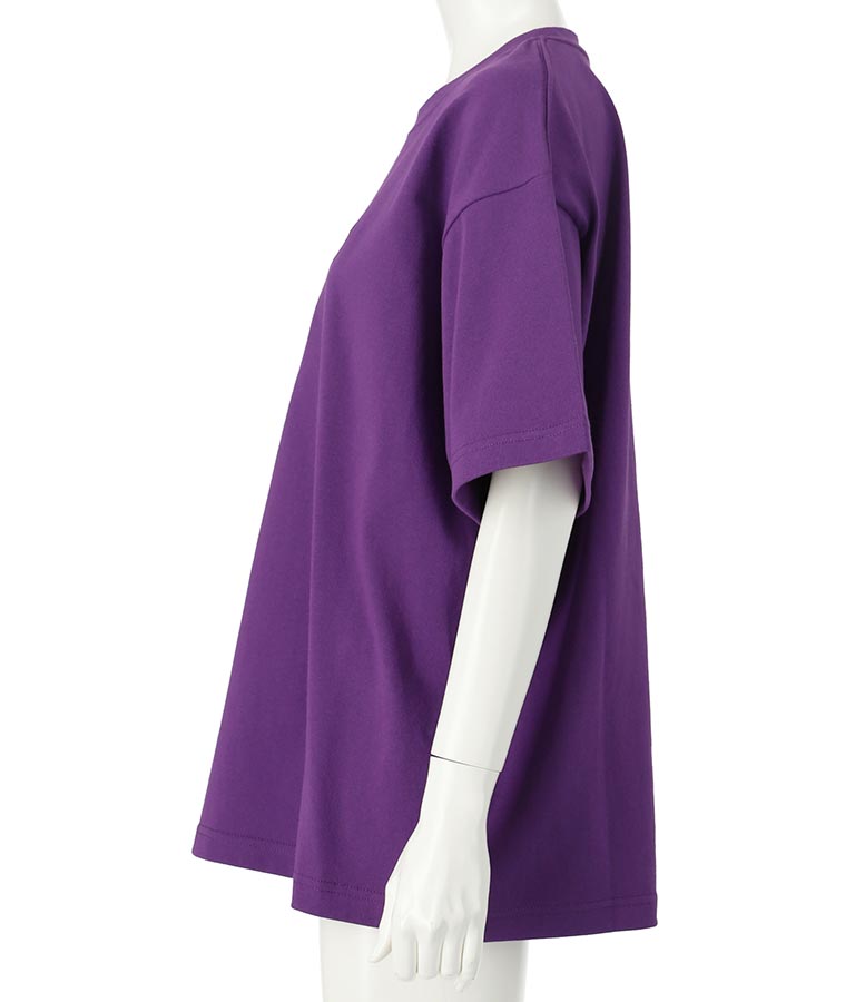 ANLIBERTY ベーシック ボックス ロゴ Tシャツ【ユニセックス】 30-3026