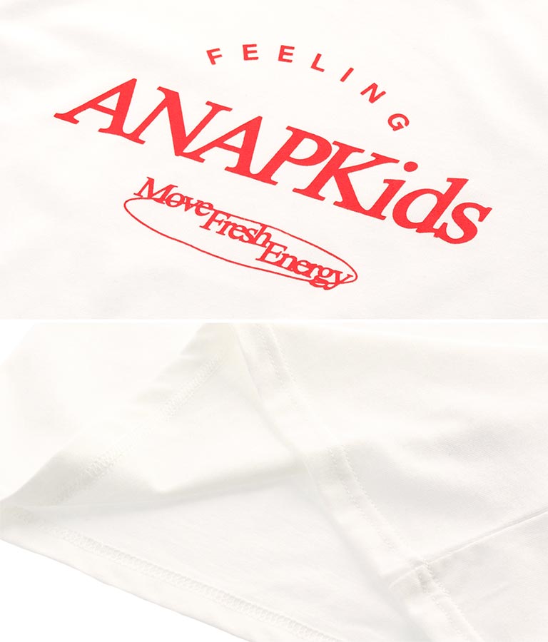 ショート 裏毛 カーディガン × ロンT セット【ジュニアお揃い】 428-2959