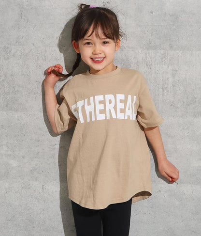 ビッグ Tシャツ + レギンス 巾着セット  428-2748