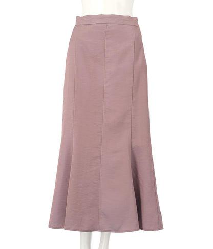 シャンブレーマーメイドスカート 521-6276