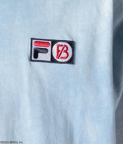 FILA × BEFIRST コラボ タイダイ Tシャツ  793-8865
