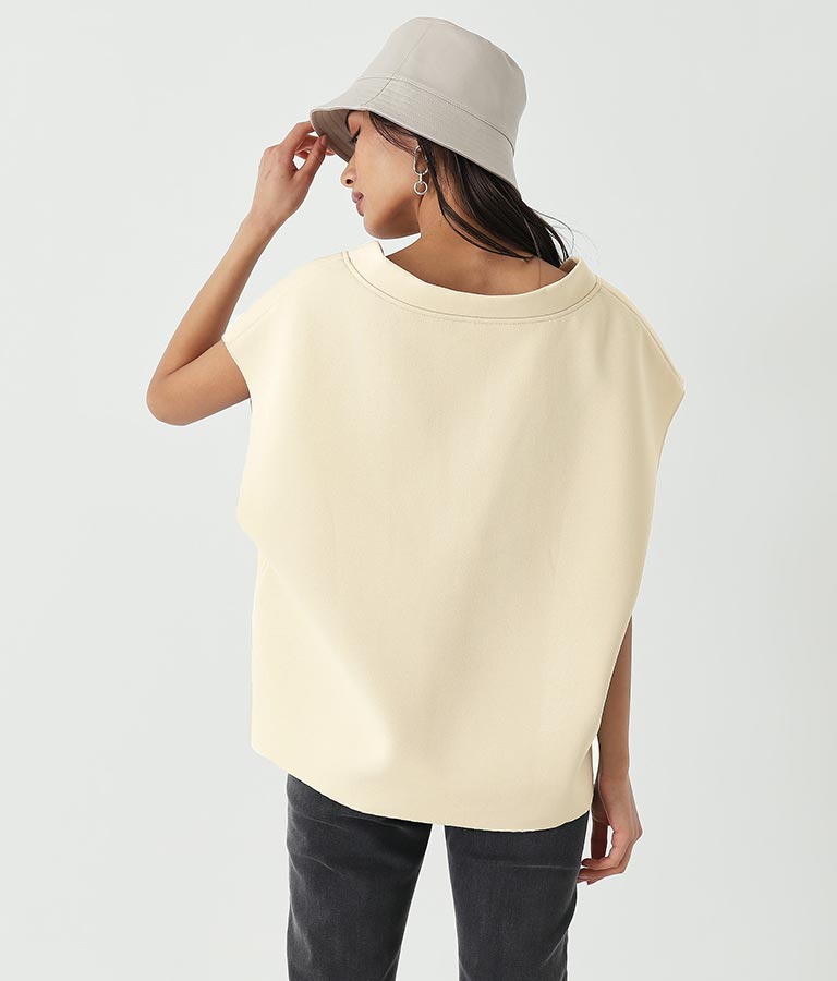 カットポンチベスト 793-8407