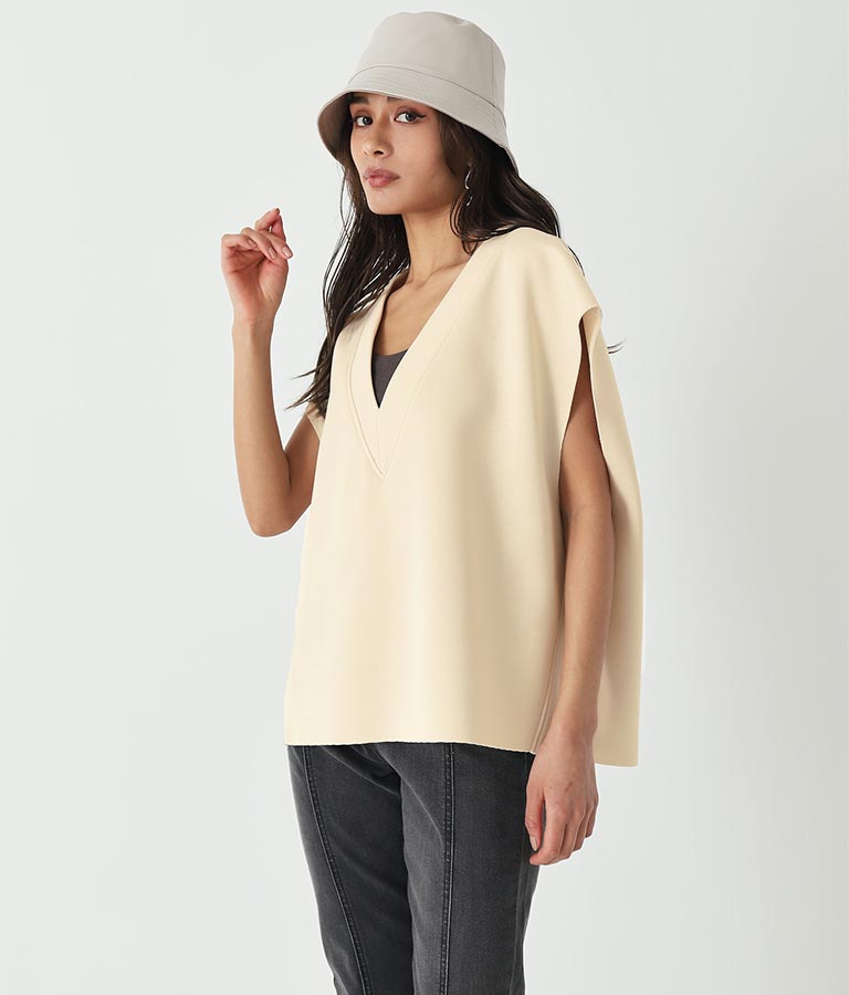 カットポンチベスト 793-8407