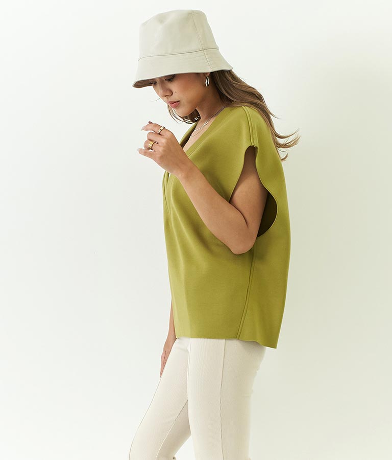 カットポンチベスト 793-8407