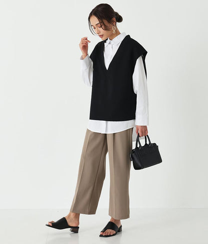 カットポンチベスト 793-8407