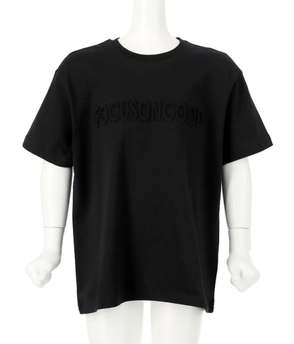 エンボスロゴビッグTシャツ 423-2823