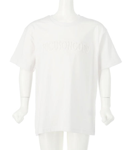 エンボスロゴビッグTシャツ 423-2823