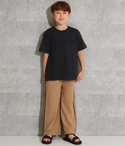 エンボスロゴビッグTシャツ 423-2823