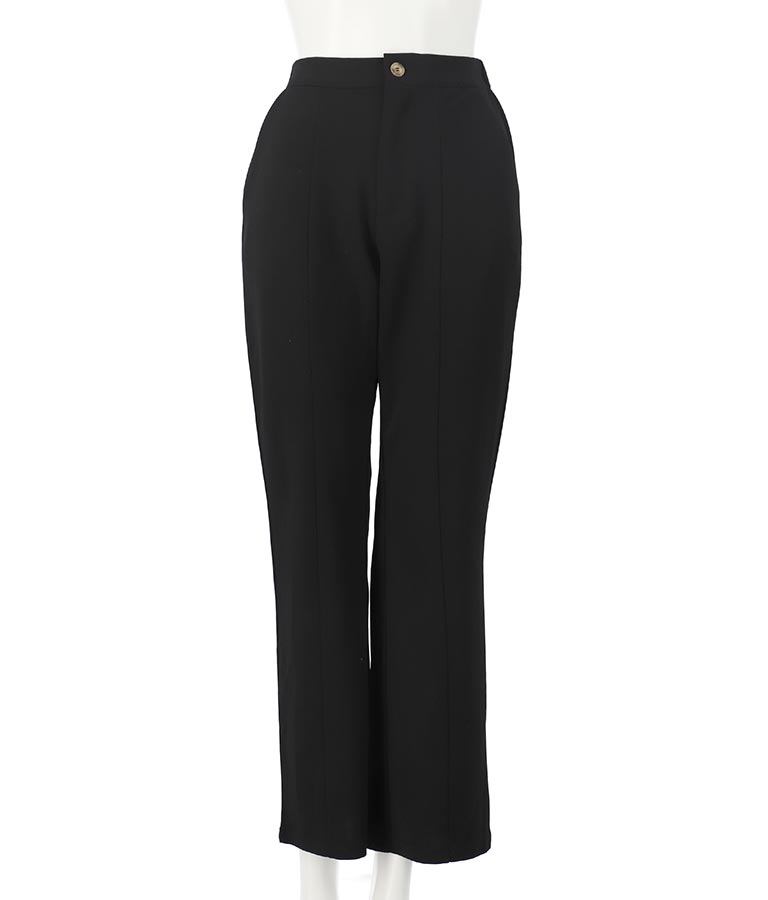 ジョーゼット セミフレア パンツ 792-8781