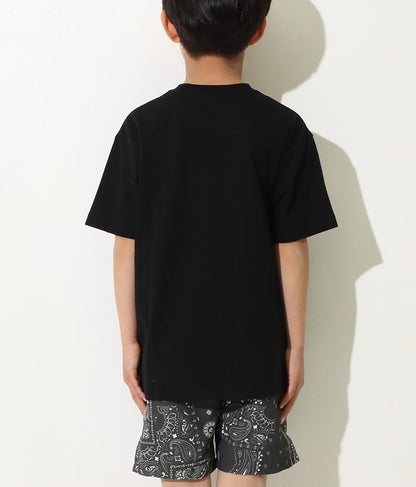 エンボスロゴビッグTシャツ 423-2823